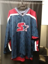 Starter shirt eishockey gebraucht kaufen  Paderborn