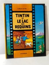 Casterman tintin lac d'occasion  Expédié en Belgium