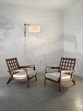 1960 modernist chairs d'occasion  Expédié en Belgium