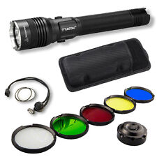 Kit torcia ricaricabile usato Kit torcia ricaricabile usato  Spedire a Italy