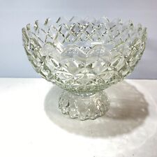 Pedestal bowl display for sale  CULLOMPTON