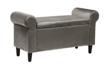 Clarksburg upholstered storage for sale  NORTH WALSHAM