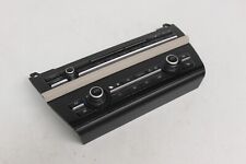Ceramica Radio CD AC Pannello Climate Controllo Interruttore Beige Originale BMW comprar usado  Enviando para Brazil
