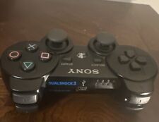 Controlador Inalámbrico Oficial SONY PS3 DUAL SHOCK DUALSHOCK 3 Negro segunda mano  Embacar hacia Argentina