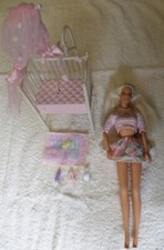 Barbie bedtime baby for sale Barbie bedtime baby for sale  UK