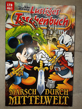 Taschenbuch mickey mouse gebraucht kaufen  Ingolstadt