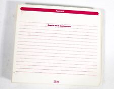 Vintage ibm displaywriter for sale  Medina