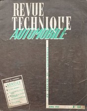 Revue technique automobile gebraucht kaufen  Deutschland