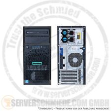 Servidor torre HP ProLiant ML30 Gen9 G9 8x 2,5" SFF 1x XEON E3-1200 v5 v6 servidor 2 segunda mano  Embacar hacia Argentina