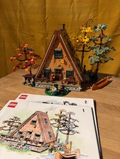Lego ideas finnhütte gebraucht kaufen  Friedberg