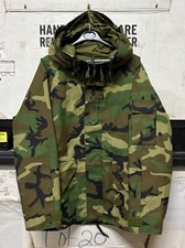 Authentique parka army d'occasion  Cazouls-lès-Béziers