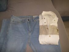 Jean w34 l32 d'occasion  Antibes