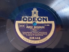 Disco giri marceau usato  San Giuliano di Puglia