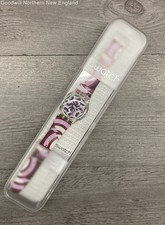 s swatch women watch for sale  Gorham