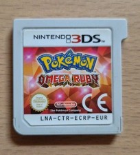 Pokemon rubis omega d'occasion  Grenoble-