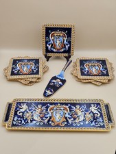 Gien renaissance flat d'occasion  Expédié en Belgium