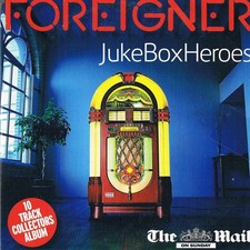 Foreigner juke box for sale  GLENROTHES