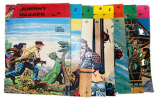 Johnny hazard serie usato  Terni