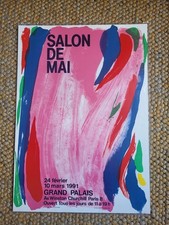 Affiche originale olivier d'occasion Affiche originale olivier d'occasion  Vendays-Montalivet