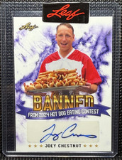 🌭 Joey Chestnut - Automático - /400 - Proibido - Folha Hot Dog Champion - Frete Grátis comprar usado  Enviando para Brazil