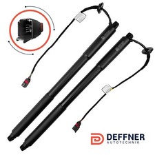 Conjunto de atuadores elétricos para porta traseira VOLVO XC60 / 2011-2015 - DEFFFNER S64 (esquerda + equipamento comprar usado  Enviando para Brazil