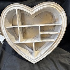 Wooden heart shaped for sale Wooden heart shaped for sale  ROMFORD