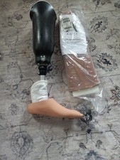 Bulldog left leg for sale  Smithfield