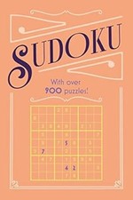 Sudoku 900 puzzles for sale  UK