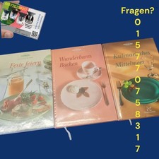 Vorwerk thermomix backbuch gebraucht kaufen  Wissen-Umland