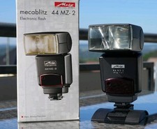 Metz mecablitz sca gebraucht kaufen  Kulmbach