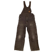Carhartt brown canvas for sale  NOTTINGHAM