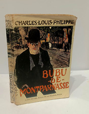 Bubu montparnasse charles d'occasion  Paris IX