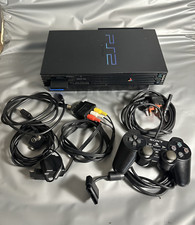 Sony playstation black for sale  HIGH WYCOMBE