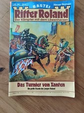 Band bastei ritter gebraucht kaufen  Tholey
