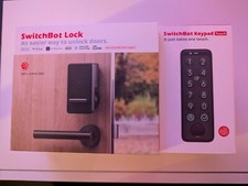 Switchbot lock keypad gebraucht kaufen  Wermelskirchen