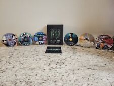 The Ultimate Matrix Collection (Blu-ray) CIB FAST SAME DAY SHIPPING comprar usado  Enviando para Brazil