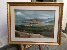 Quadro dipinto mano usato  Caserta