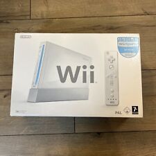Console nintendo wii d'occasion  Rouen-
