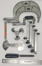 Assortment machinist measurmen for sale  Maryville