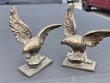 Cast iron eagle for sale  Parkersburg