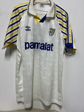 Maglia calcio parma usato  Italia
