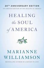 Healing the Soul of America - 20t- 9781982101565, Marianne Williamson, paperback, usado comprar usado  Enviando para Brazil