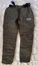 Daunenhose mteverest garments gebraucht kaufen  Hamburg
