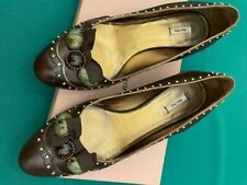 Scarpe donna miu usato  Bari
