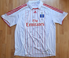 Trikot hsv hamburger gebraucht kaufen  Wuppertal