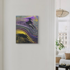 Titled midnight flow for sale  Brooklyn