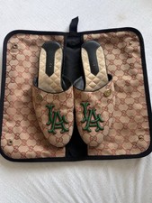 Gucci nba pantoletten gebraucht kaufen  Mannheim