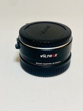 Viltrox mount adapter for sale  Roseville