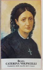 Santino beata caterina usato  Ordona