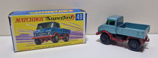 Matchbox superfast lesney gebraucht kaufen  Poing